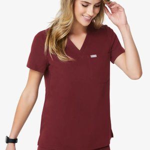 Figs Women's Catarina One-Pocket Scrub Top (XS)